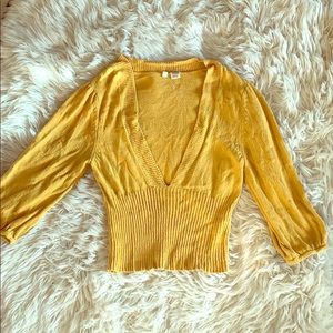 Anthropology MOTH sweater